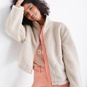 Madewell x Penfield Haight Fleece Jacket